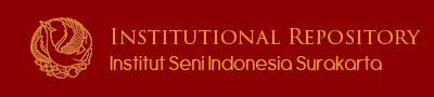 Institutional Repository ISI Surakarta